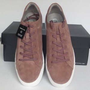 Kenneth Cole NY Men's Low Top Leather Sneaker